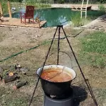 Mit Biologischem Schwimmteich By Interhome بيت للعطل *