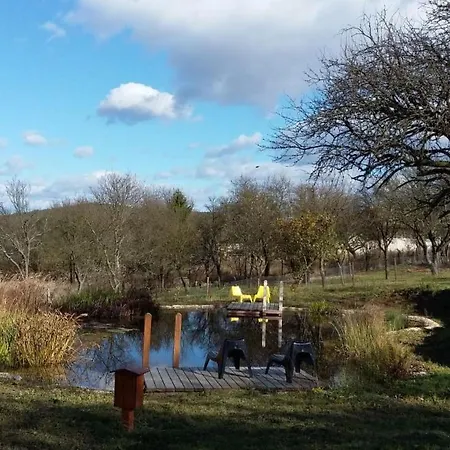 بيت للعطل Mit Biologischem Schwimmteich By Interhome