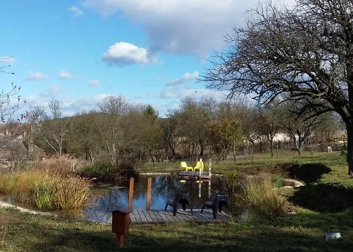 Tatil Evi Mit Biologischem Schwimmteich By Interhome